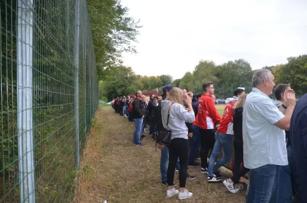 SG Gundhelm/Hutten I vs. SG Rückers I (2018/2019)