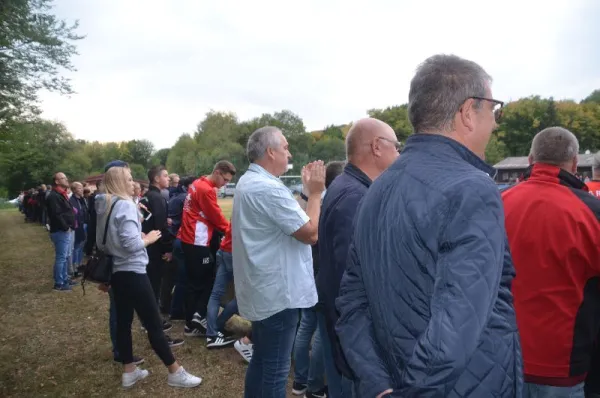 SG Gundhelm/Hutten I vs. SG Rückers I (2018/2019)