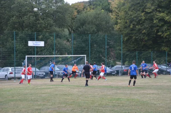 SG Gundhelm/Hutten I vs. SG Rückers I (2018/2019)