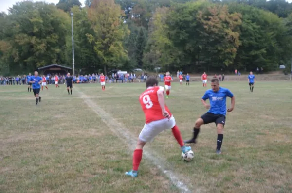 SG Gundhelm/Hutten I vs. SG Rückers I (2018/2019)