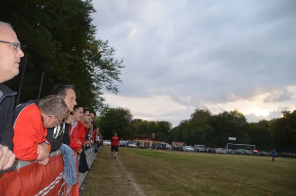 SG Gundhelm/Hutten I vs. SG Rückers I (2018/2019)