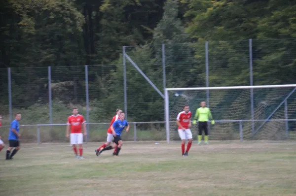 SG Gundhelm/Hutten I vs. SG Rückers I (2018/2019)