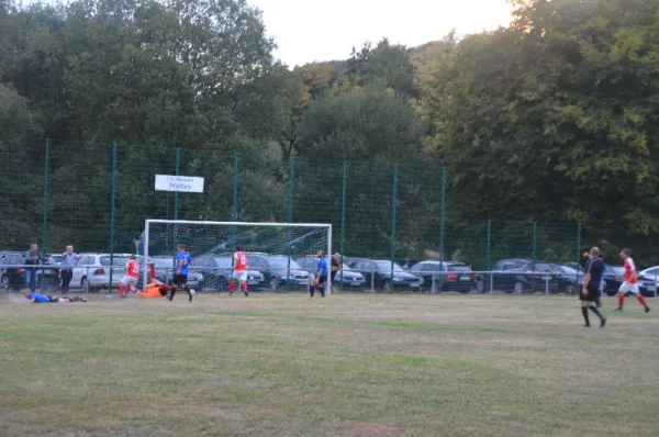 SG Gundhelm/Hutten I vs. SG Rückers I (2018/2019)