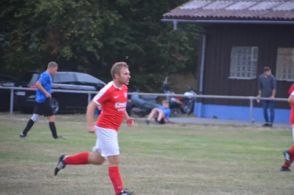 SG Gundhelm/Hutten I vs. SG Rückers I (2018/2019)