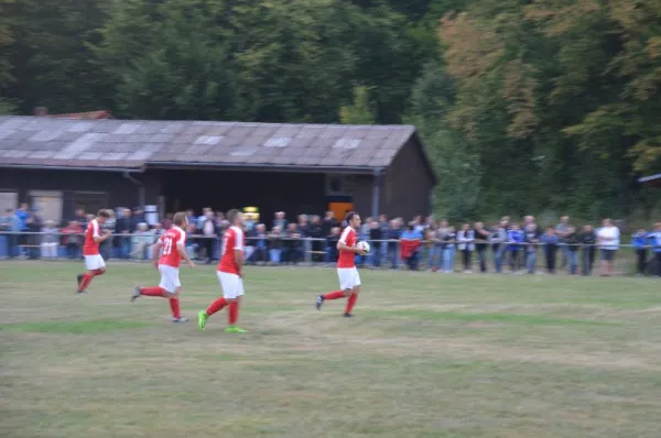 SG Gundhelm/Hutten I vs. SG Rückers I (2018/2019)