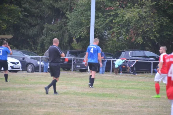 SG Gundhelm/Hutten I vs. SG Rückers I (2018/2019)