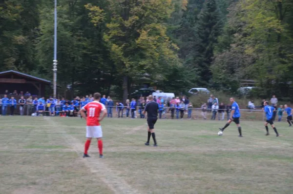 SG Gundhelm/Hutten I vs. SG Rückers I (2018/2019)