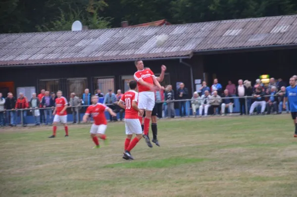 SG Gundhelm/Hutten I vs. SG Rückers I (2018/2019)