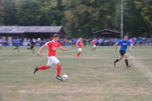 SG Gundhelm/Hutten I vs. SG Rückers I (2018/2019)