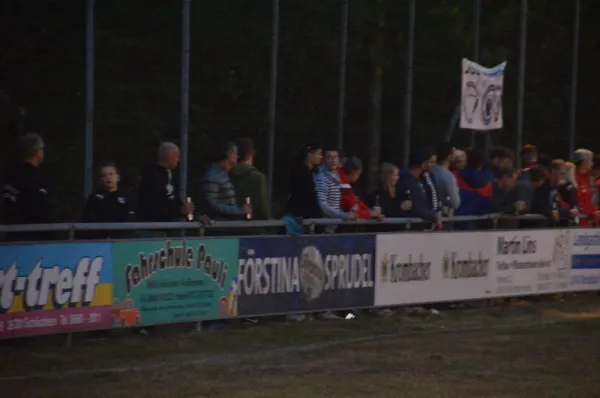 SG Gundhelm/Hutten I vs. SG Rückers I (2018/2019)