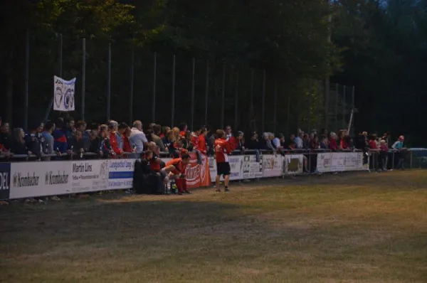 SG Gundhelm/Hutten I vs. SG Rückers I (2018/2019)