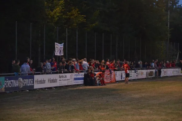 SG Gundhelm/Hutten I vs. SG Rückers I (2018/2019)