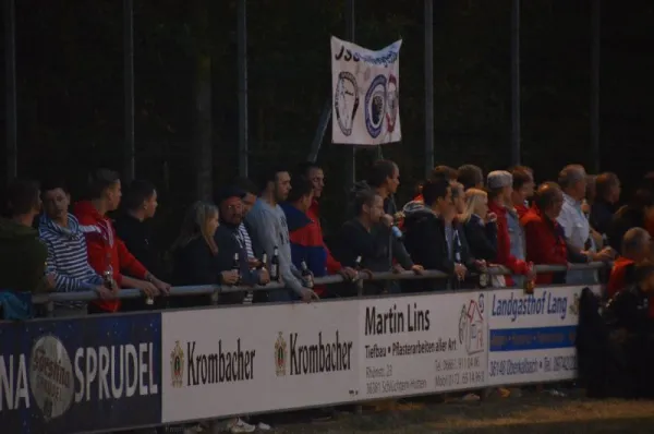 SG Gundhelm/Hutten I vs. SG Rückers I (2018/2019)