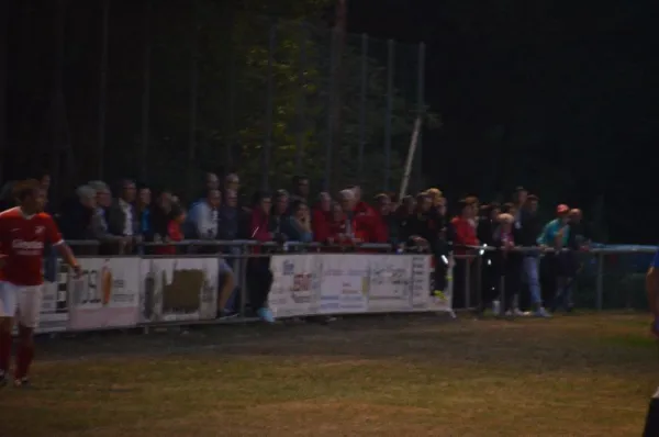 SG Gundhelm/Hutten I vs. SG Rückers I (2018/2019)