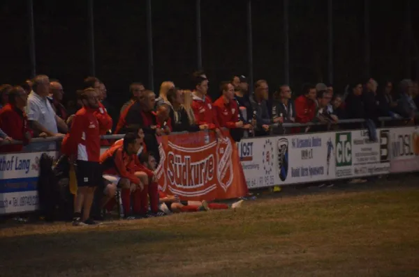 SG Gundhelm/Hutten I vs. SG Rückers I (2018/2019)