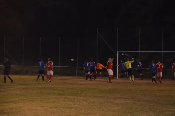 SG Gundhelm/Hutten I vs. SG Rückers I (2018/2019)