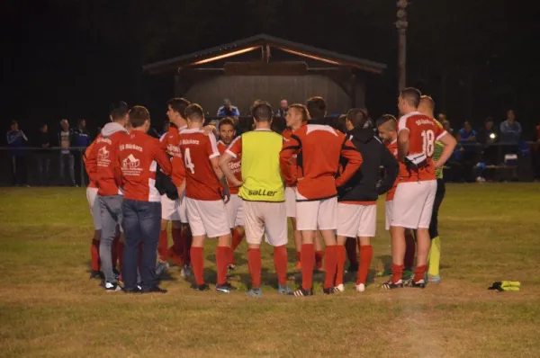 SG Gundhelm/Hutten I vs. SG Rückers I (2018/2019)