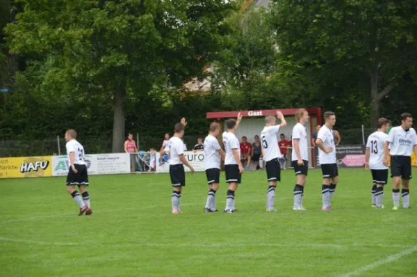 SG Johannesberg vs. SG Rückers