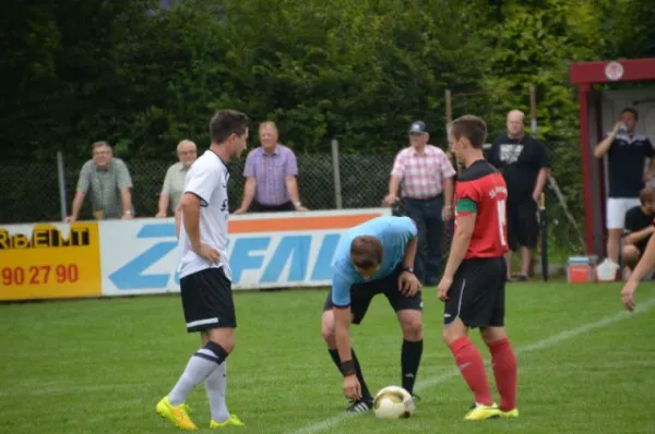 SG Johannesberg vs. SG Rückers