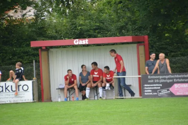 SG Johannesberg vs. SG Rückers