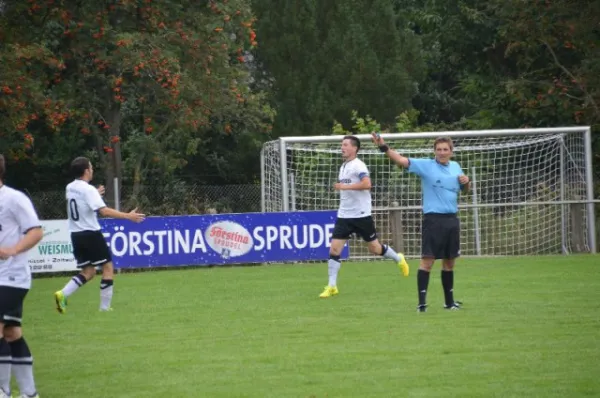 SG Johannesberg vs. SG Rückers