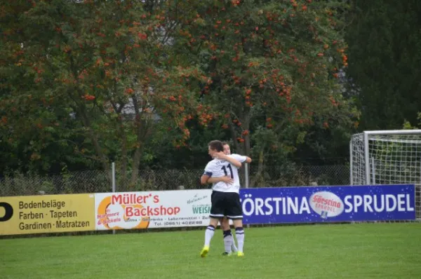 SG Johannesberg vs. SG Rückers