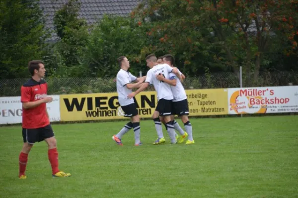 SG Johannesberg vs. SG Rückers