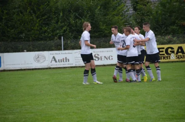 SG Johannesberg vs. SG Rückers