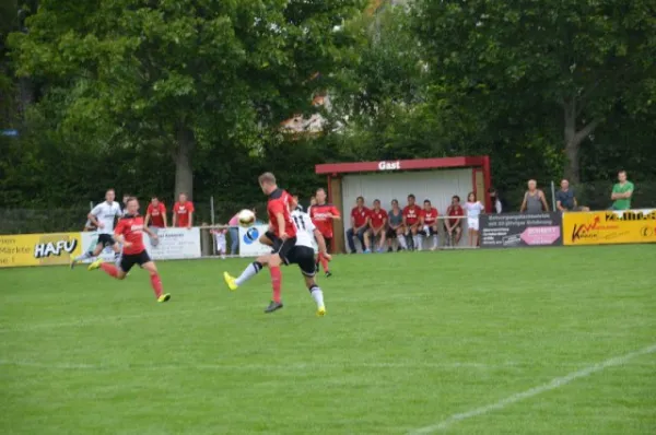 SG Johannesberg vs. SG Rückers