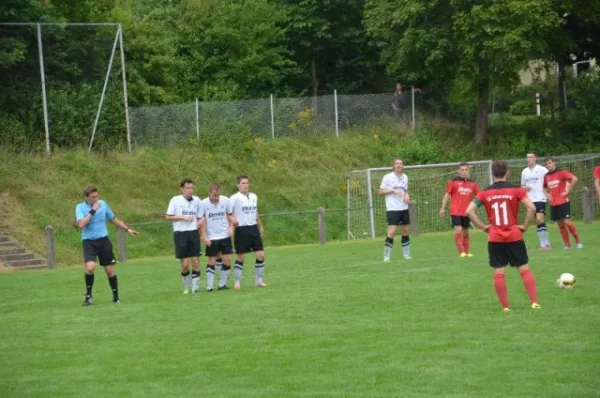 SG Johannesberg vs. SG Rückers