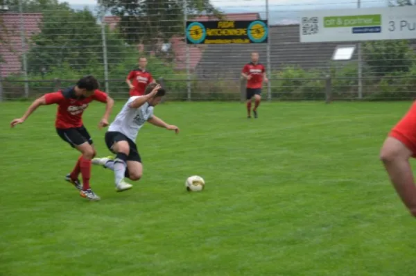 SG Johannesberg vs. SG Rückers