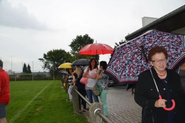 SG Johannesberg vs. SG Rückers