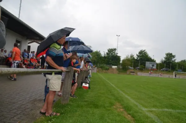 SG Johannesberg vs. SG Rückers