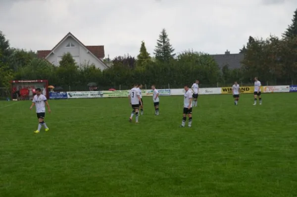 SG Johannesberg vs. SG Rückers