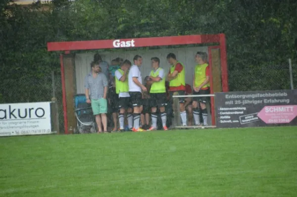 SG Johannesberg vs. SG Rückers