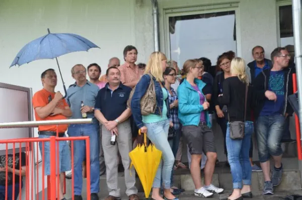 SG Johannesberg vs. SG Rückers