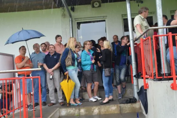 SG Johannesberg vs. SG Rückers