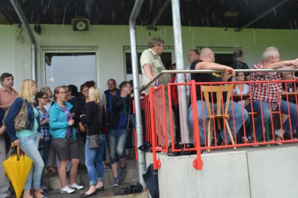 SG Johannesberg vs. SG Rückers