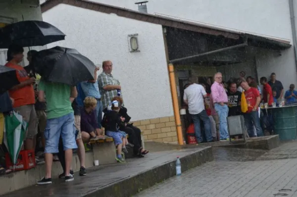 SG Johannesberg vs. SG Rückers