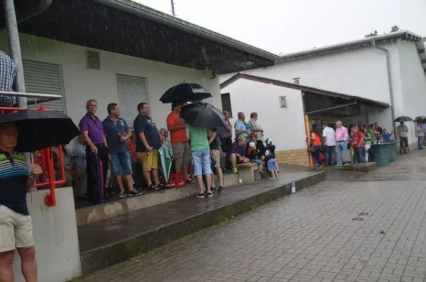 SG Johannesberg vs. SG Rückers