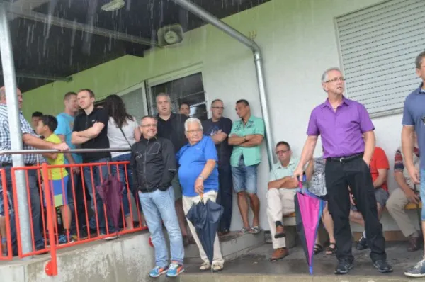 SG Johannesberg vs. SG Rückers