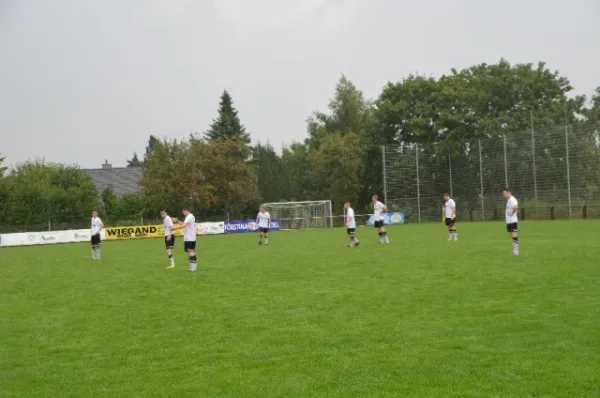 SG Johannesberg vs. SG Rückers