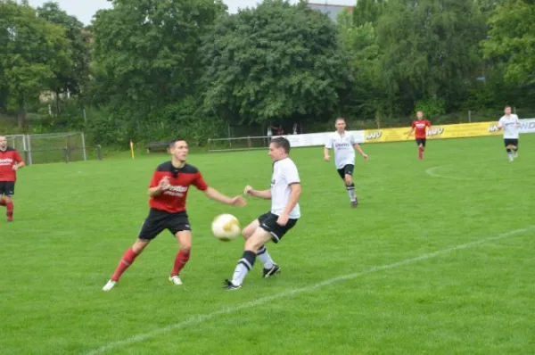 SG Johannesberg vs. SG Rückers