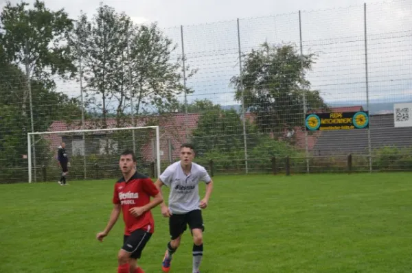 SG Johannesberg vs. SG Rückers