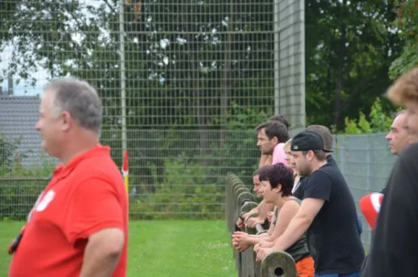 SG Johannesberg vs. SG Rückers