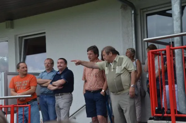 SG Johannesberg vs. SG Rückers