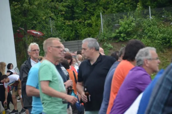 SG Johannesberg vs. SG Rückers