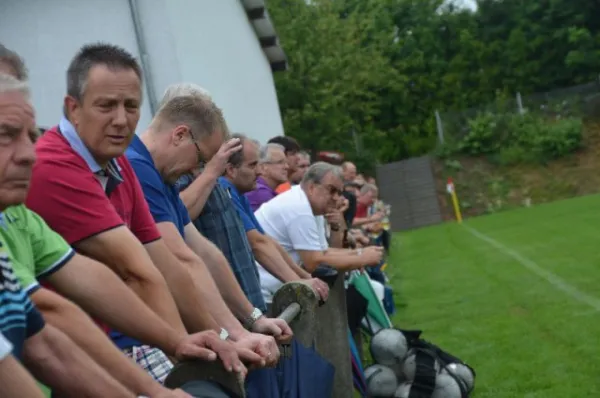 SG Johannesberg vs. SG Rückers