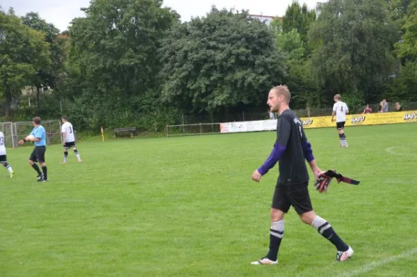 SG Johannesberg vs. SG Rückers