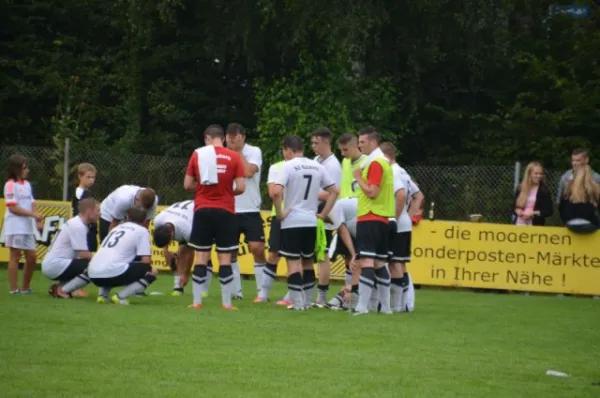 SG Johannesberg vs. SG Rückers